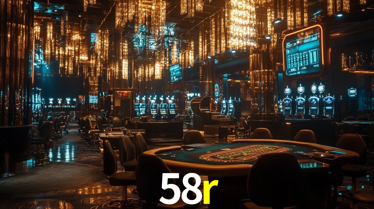 58r - Caça-Níqueis E Jogos De Cartas - 58r.com