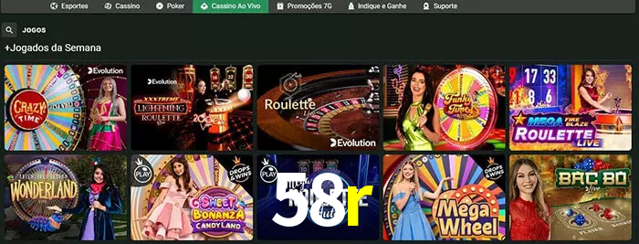 58r bet