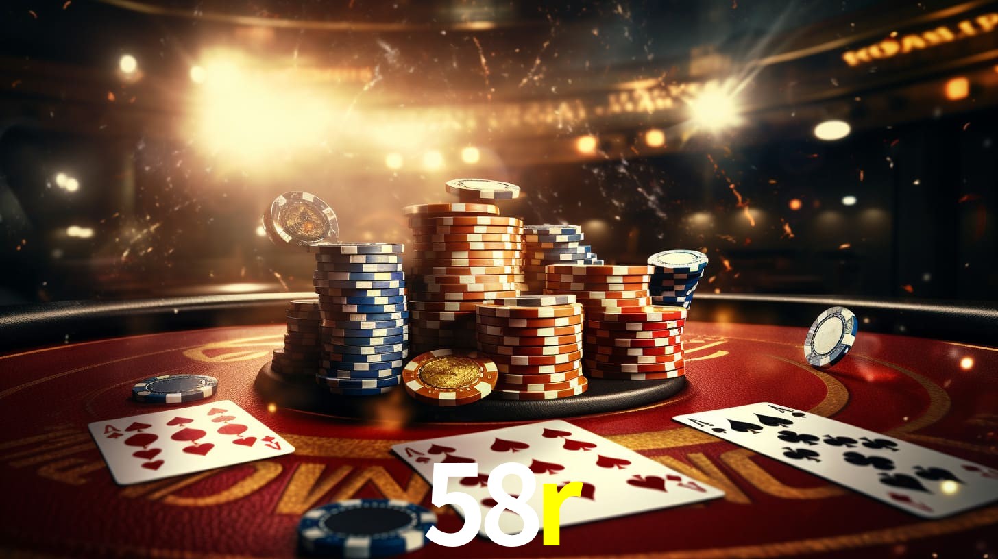 Blackjack Table 58r