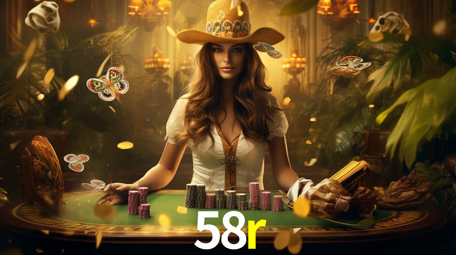 Roulette Table 58r