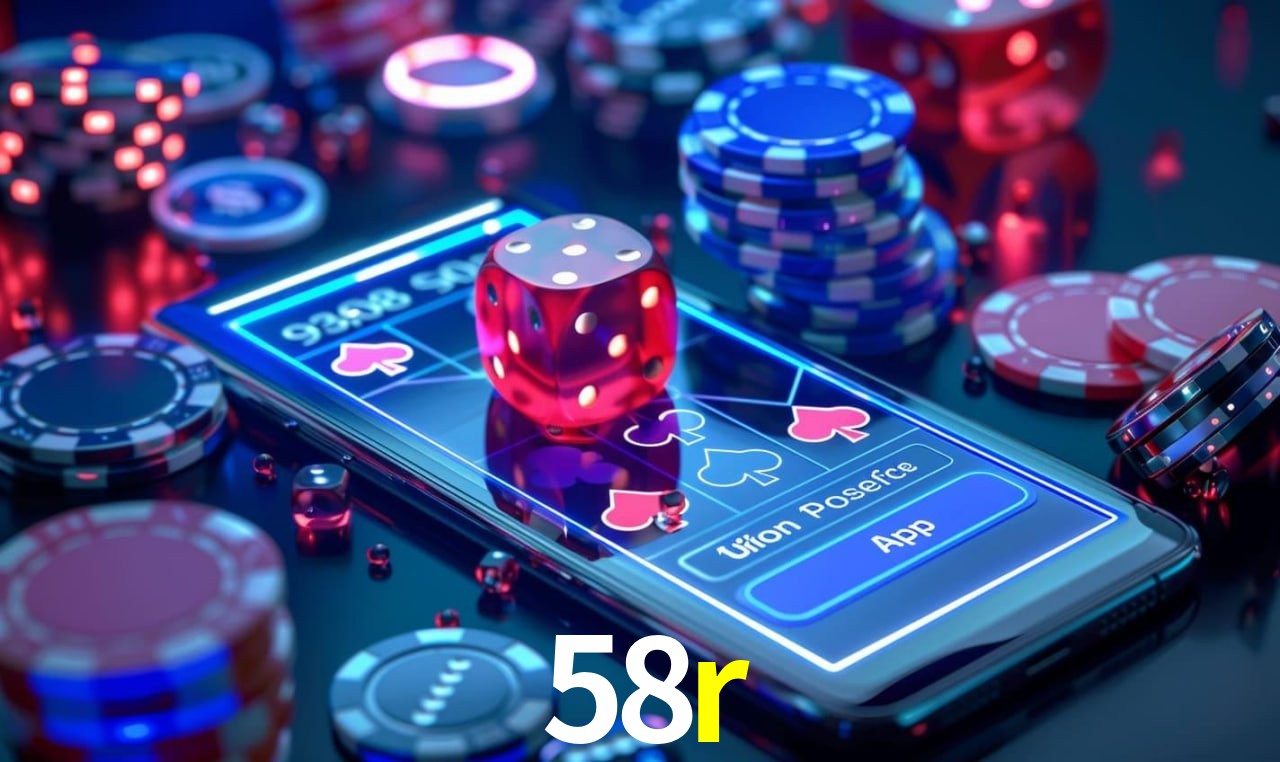 58r login — configurações de segurança e proteção de conta