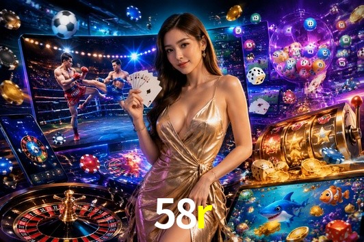 APP oficial da 58r para mobile