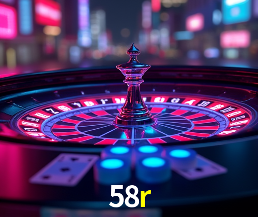Inovações de Jogos na 58r: O Futuro das Experiências Interativas