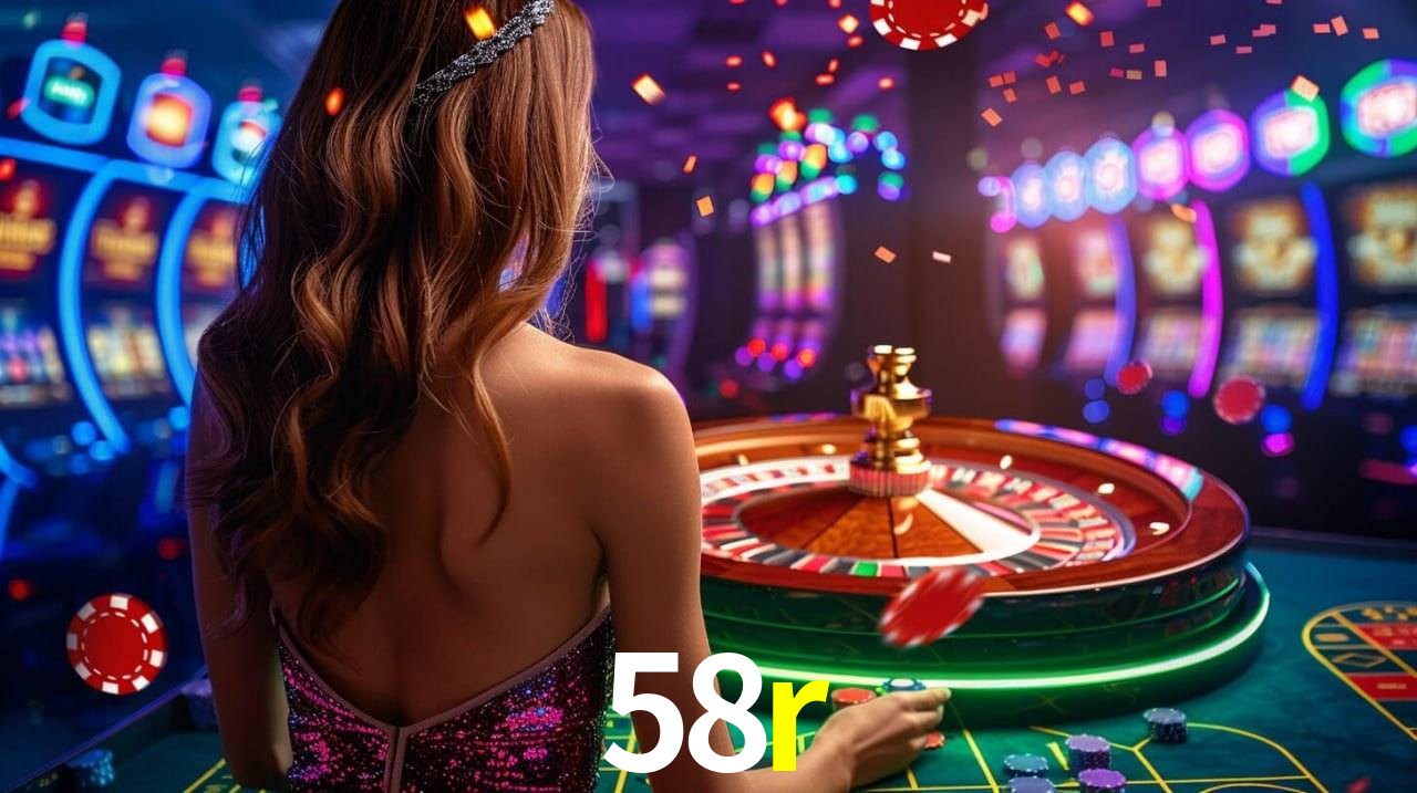 58r bet — mercados de futebol e esportes no app