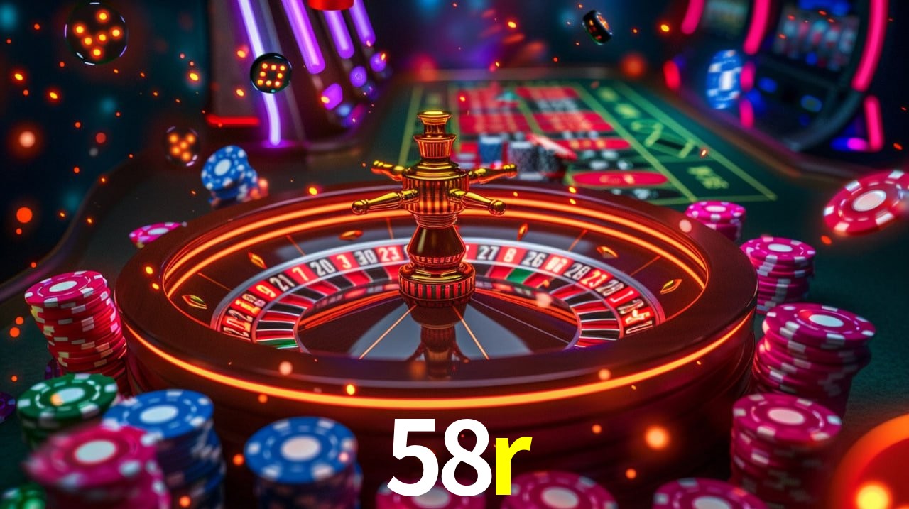 58r FAQ — suporte e ajuda no aplicativo oficial