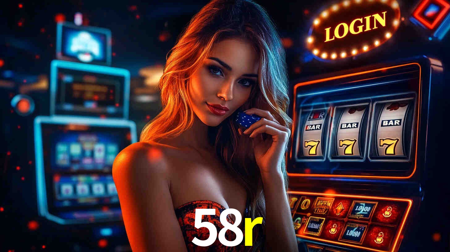 58r: A Experiência de Casino com Jogos de Mesa ao Vivo